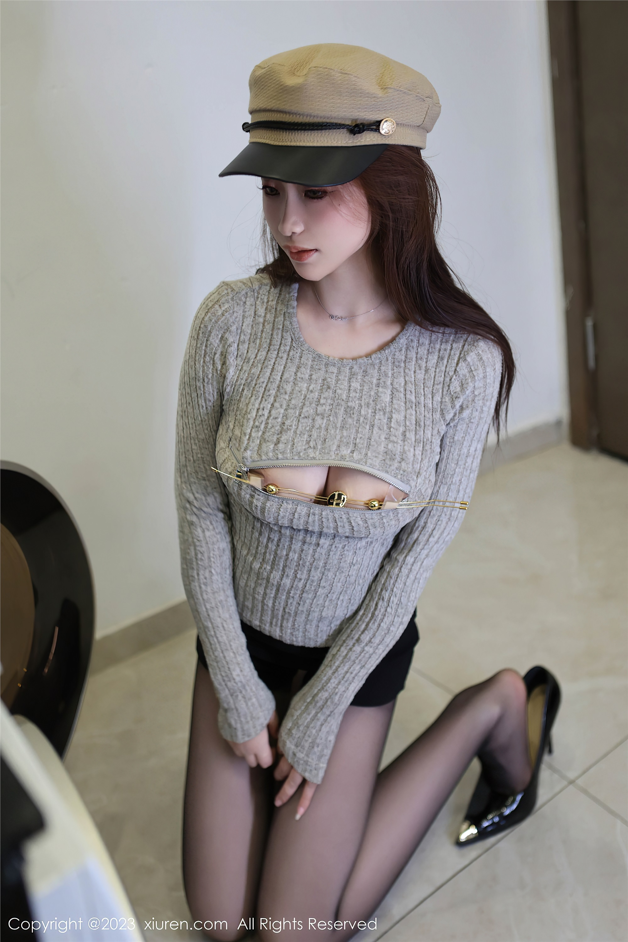 Xiuren秀人网 2023.12.11 NO.7790 月酱儿